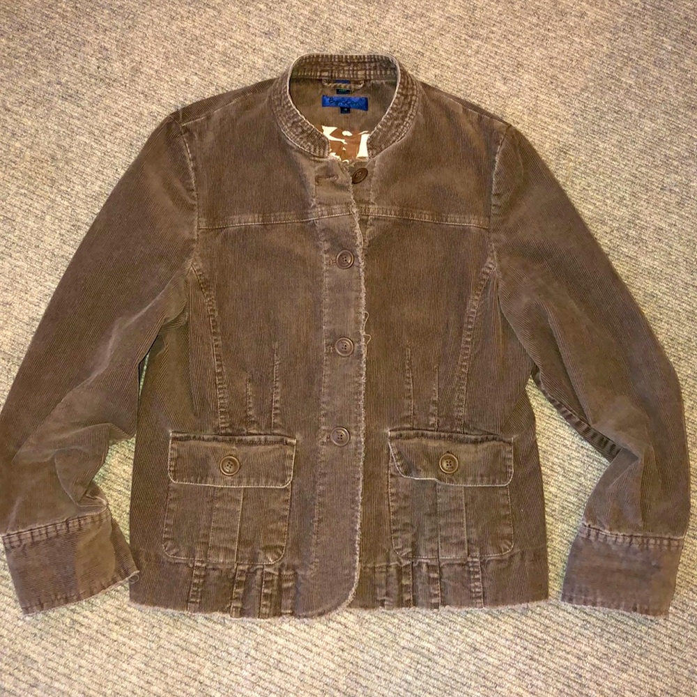 Vintage Boden Military Jacket